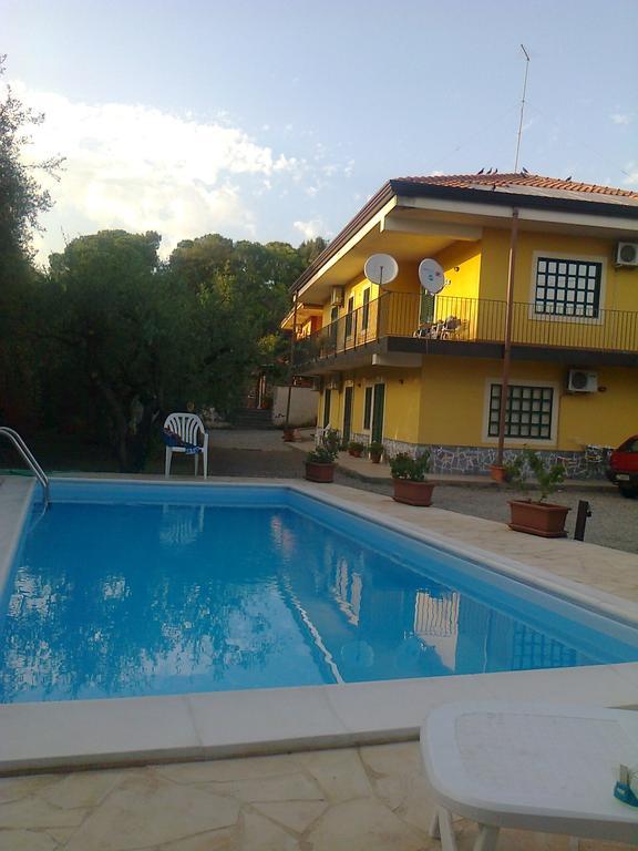 B&B Delia Trecastagni Dış mekan fotoğraf