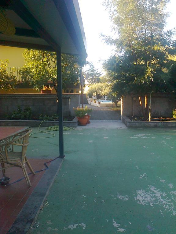 B&B Delia Trecastagni Dış mekan fotoğraf