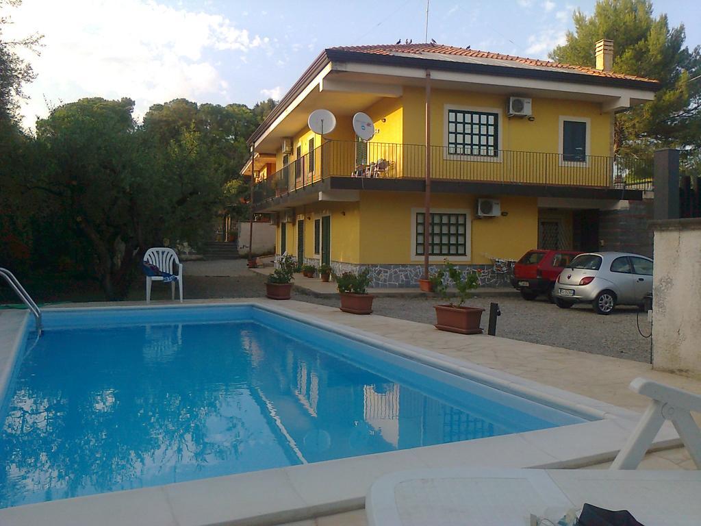 B&B Delia Trecastagni Dış mekan fotoğraf