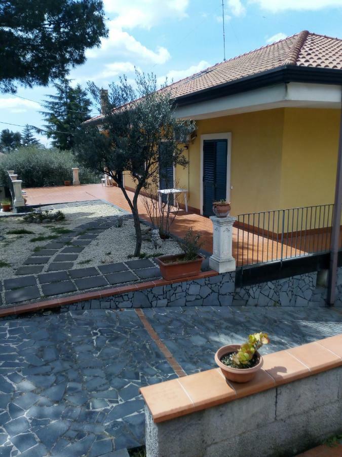 B&B Delia Trecastagni Dış mekan fotoğraf