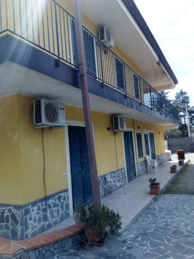B&B Delia Trecastagni Dış mekan fotoğraf